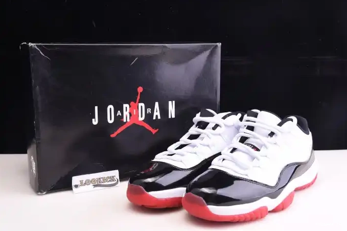 Cheap Kickmax Retro Low Bred Air Concord 11 AV2187-160 Jordan 0605